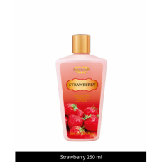 Loção Desodorante Corporal 250ml Strawberry